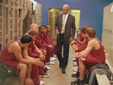 Coach Carter (2005) .